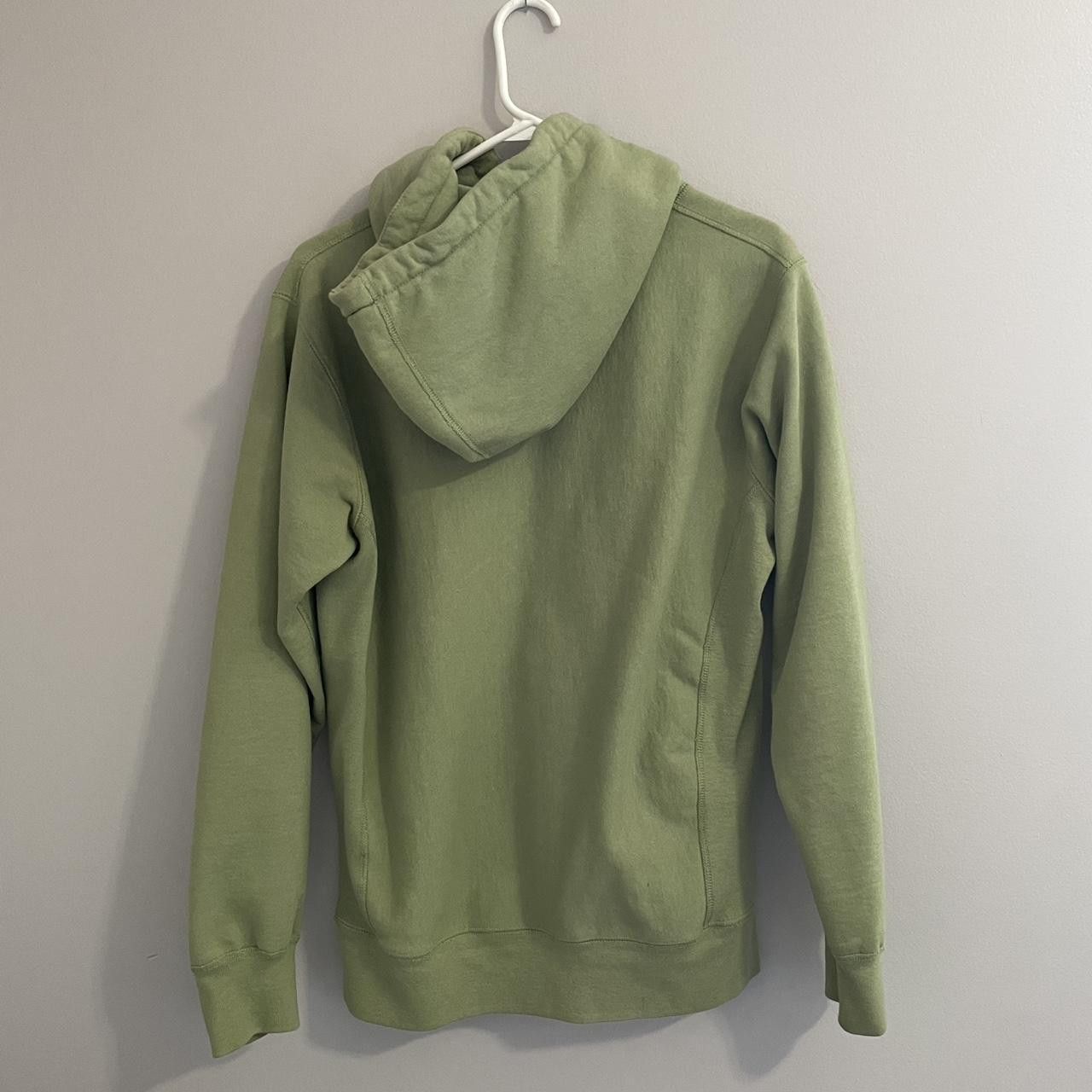 Supreme Supreme Embossed Hoodie Size US M / EU 48-50 / 2 - 7 Thumbnail