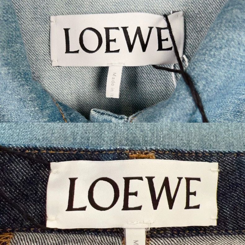 Loewe LOEWE Suite Cashmere Material Size XS / US 0-2 / IT 36-38 - 3 Thumbnail