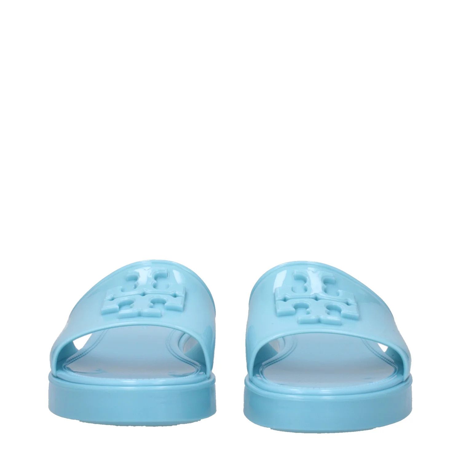 Tory Burch ob1o1e1124 Rubber Slippers and Clogs in Heavenly Size US 6 / IT 36 - 3 Thumbnail