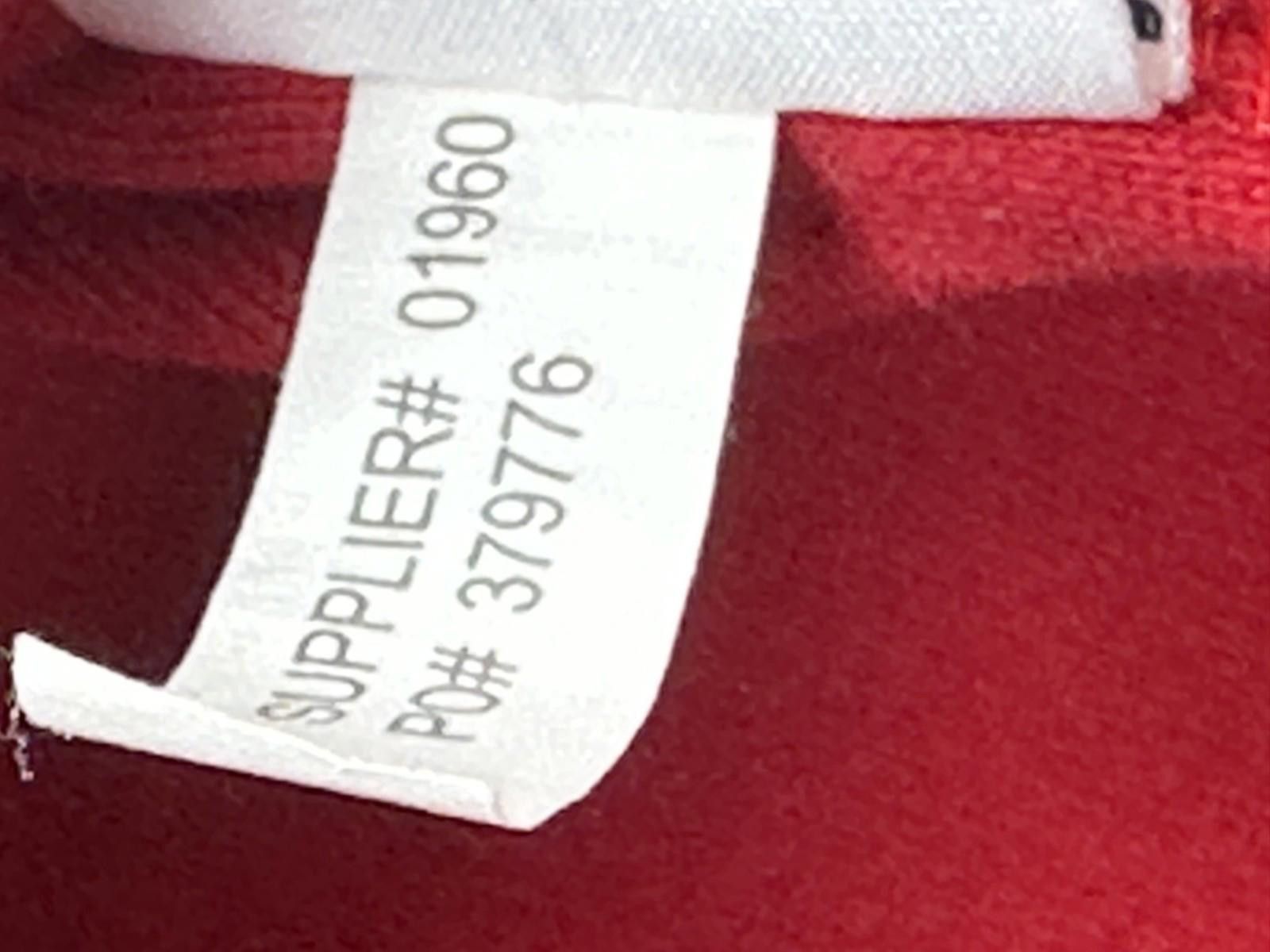 Polo Ralph Lauren Polo Ralph Lauren 1/4 Button 100% Cotton Polo Shirt Red XL Size US XL / EU 56 / 4 - 6 Thumbnail