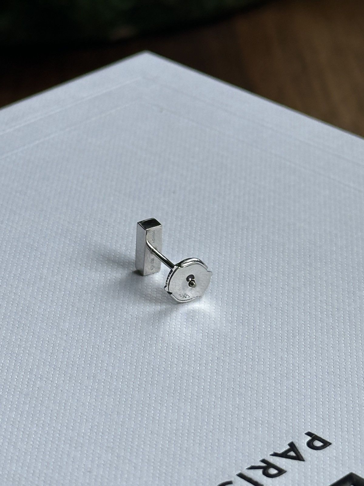 Celine Celine Hedi slimane fine jewelry Size ONE SIZE - 4 Thumbnail