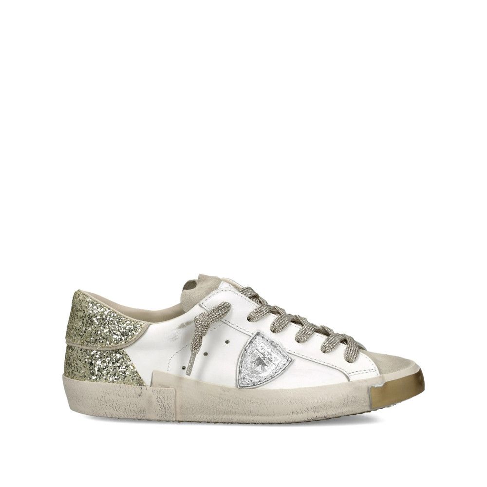 Philippe Model Philippe Model WHITE Trainers Size US 6 / IT 36 - 1 Thumbnail