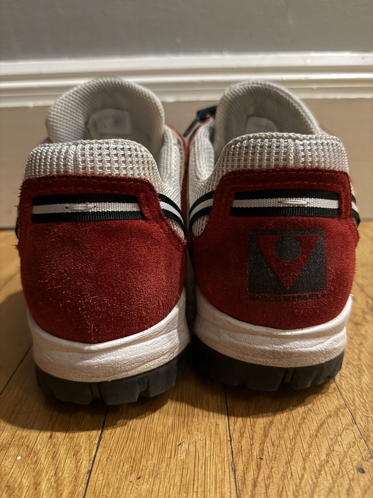 Maison Margiela Maison Margiela Security Sneaker Size US 9 / EU 42 - 3 Thumbnail