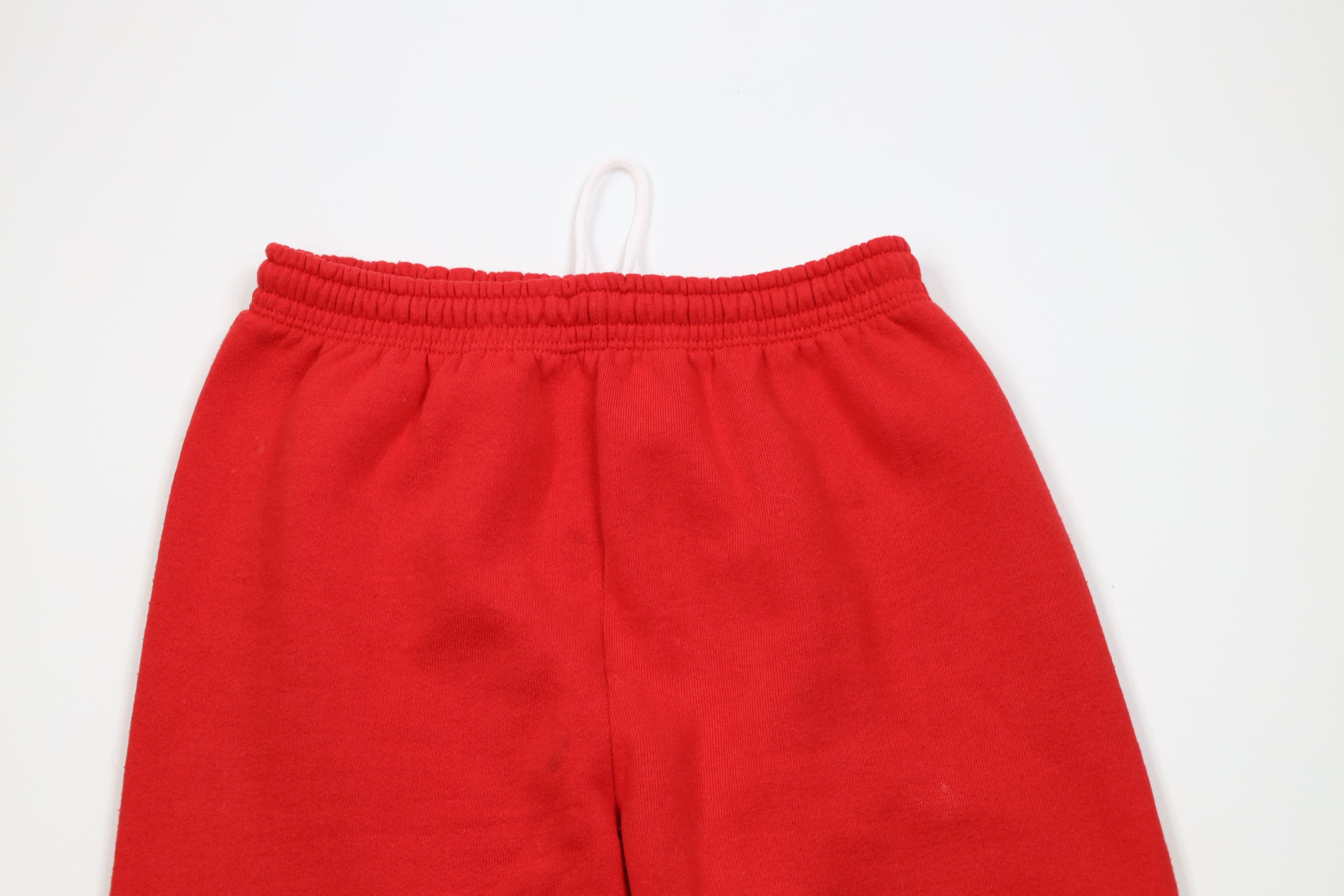 Vintage Vintage 90s Streetwear Heavyweight Sweatpants Joggers USA Size US 34 / EU 50 - 2 Thumbnail