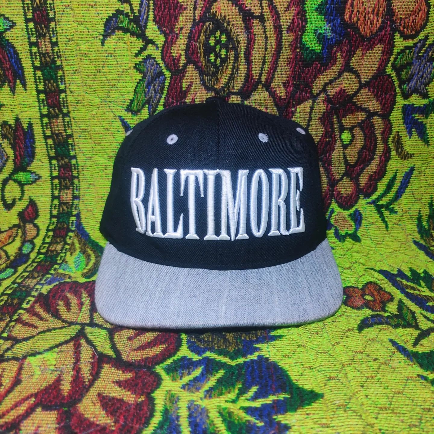 MLB Baltimore Orioles snapback Size ONE SIZE - 1 Thumbnail