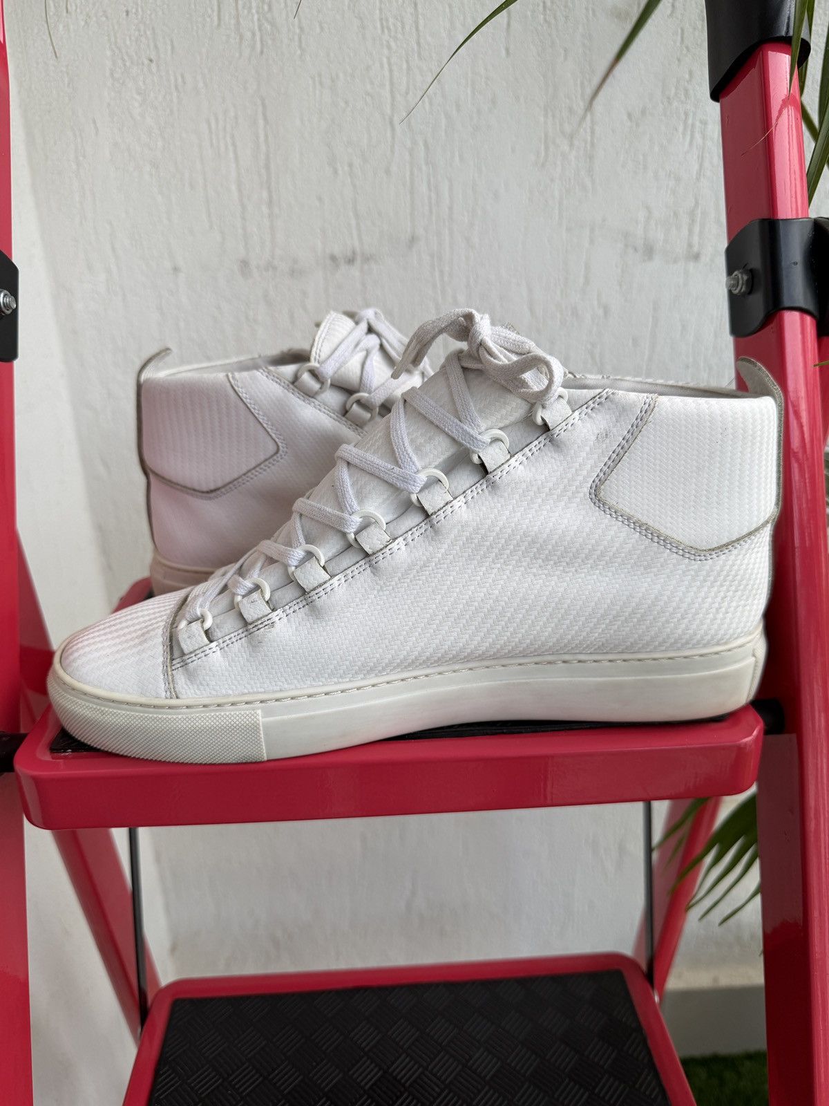 Balenciaga Rare‼️ Arena trainers Size US 9 / EU 42 - 11 Thumbnail