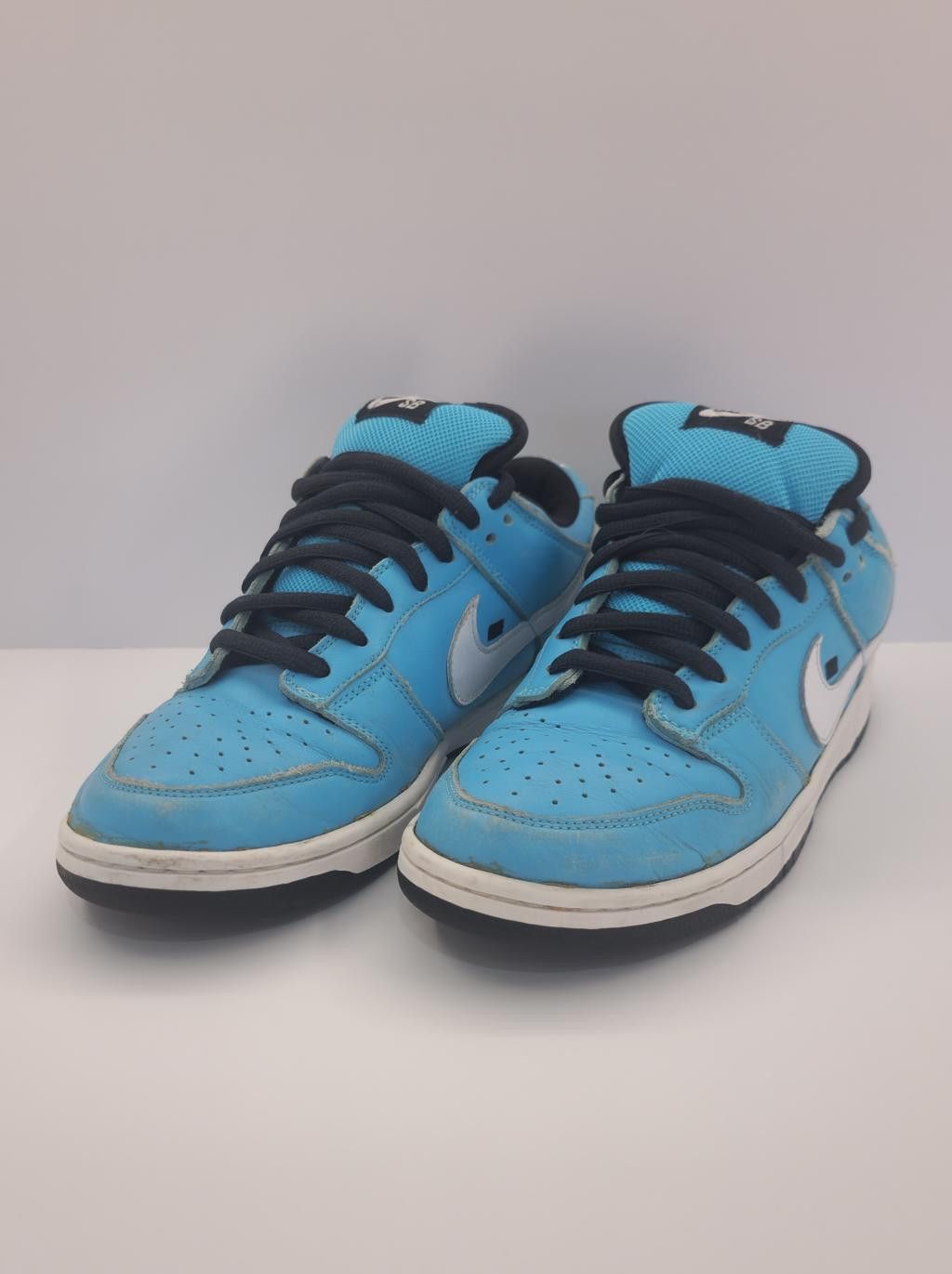 Nike SB Dunk Low Tokyo Blue Taxi Taxi