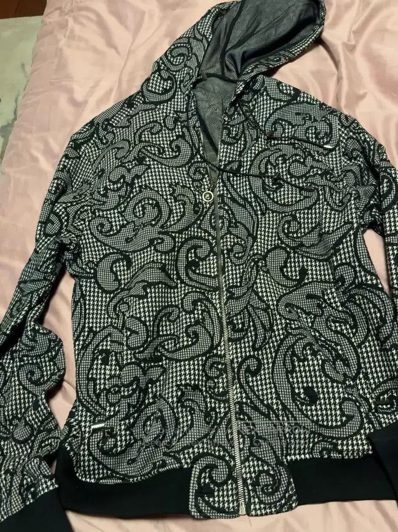 Versace Versace Men's hooded sweatshirt Size US XL / EU 56 / 4 - 1 Thumbnail