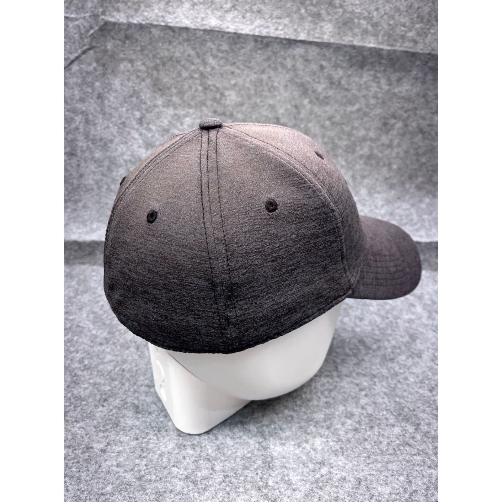 Under Armour Under Armour Hat Fitted Adult Extra Large Gray 100% Polyester Threadborne Size ONE SIZE - 7 Thumbnail