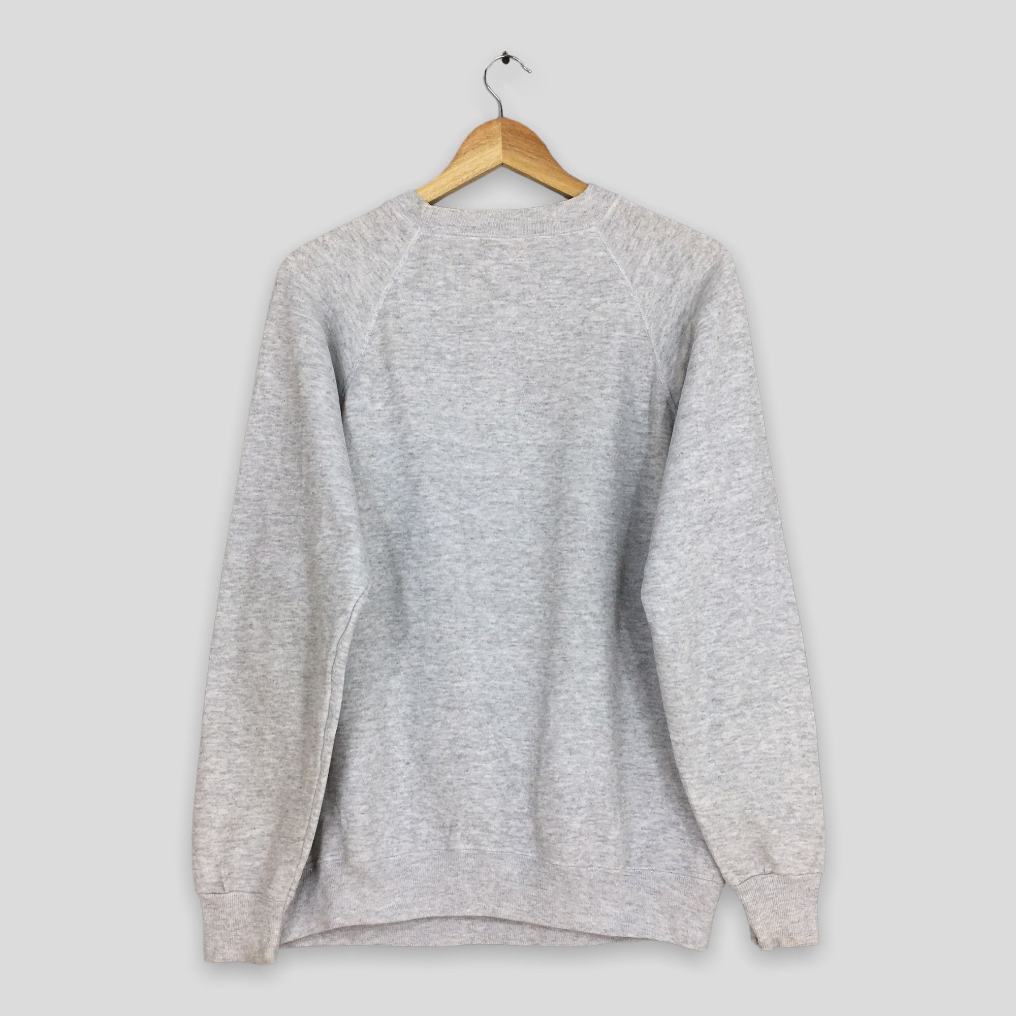Dakota Grizzly Vintage 90s Mitchell South Dakota Gray Sweatshirt Large Size US L / EU 52-54 / 3 - 7 Thumbnail