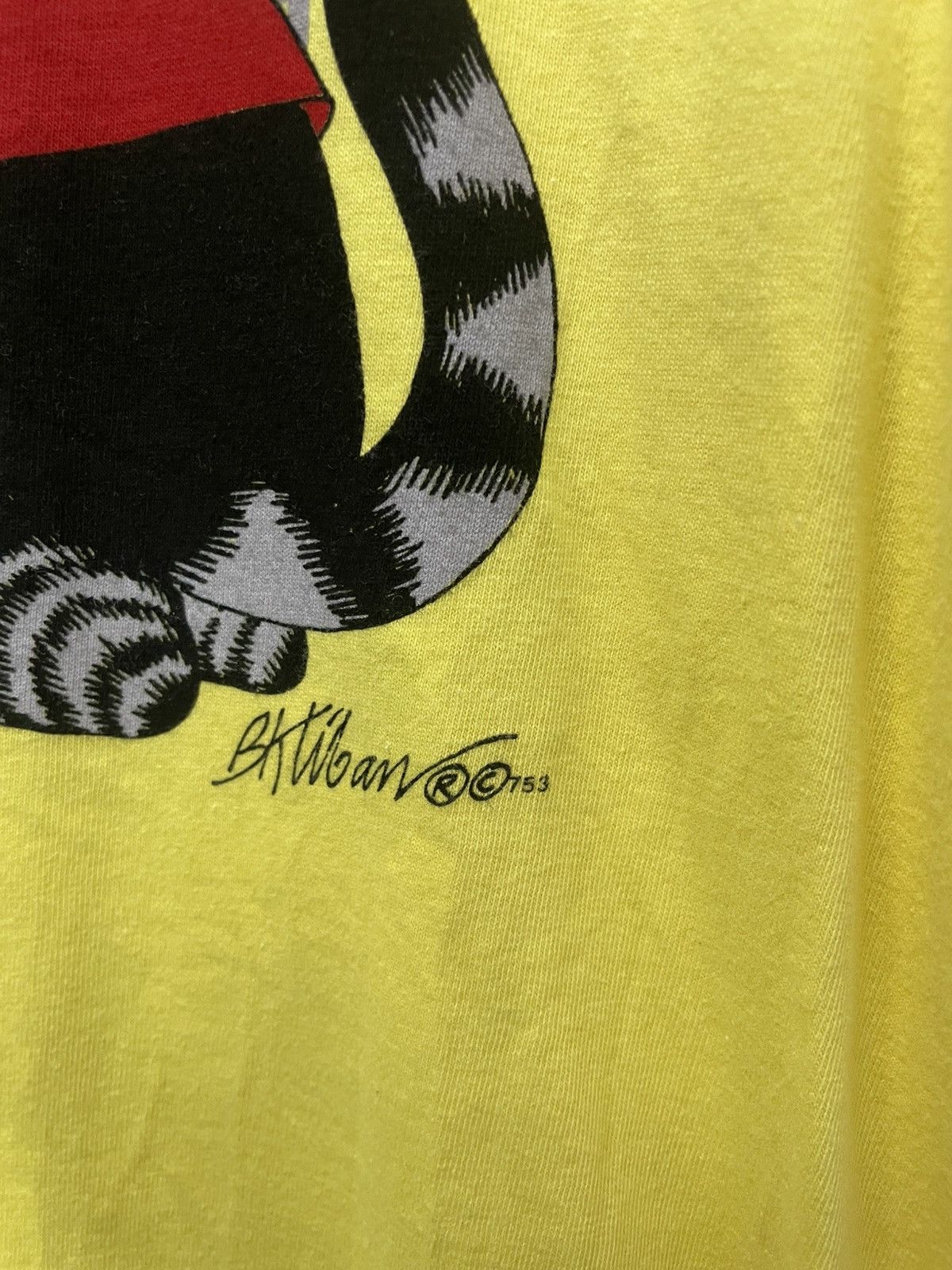 Vintage T-SHIRT CRAZY SHIRT HAWAI Size US L / EU 52-54 / 3 - 8 Thumbnail