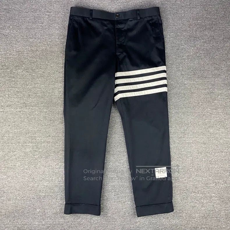 Thom Browne size 3 Striped long pants