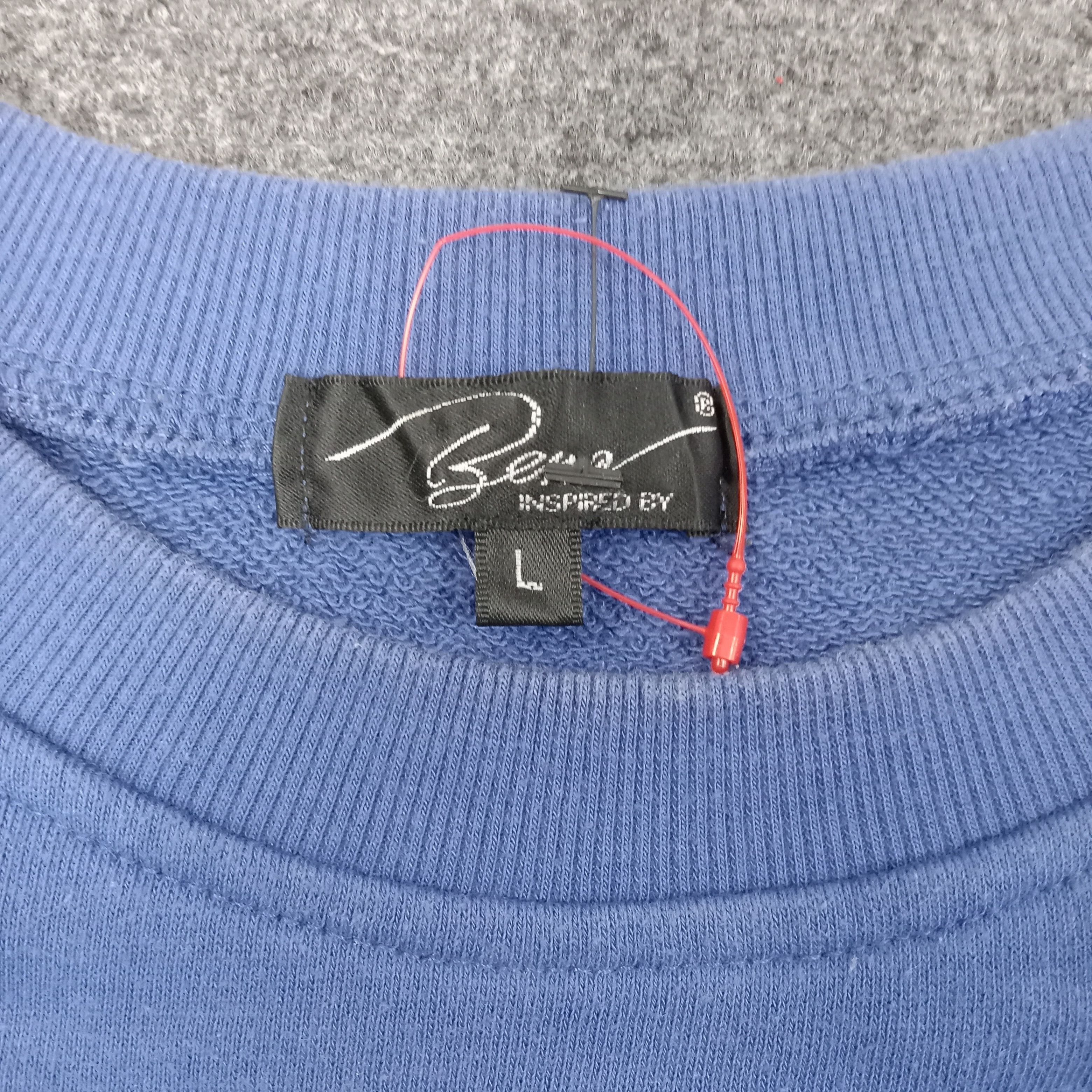 City Streets Irelans Dublin 1990 Street Promo Sweatshirt C240N1 Size US XL / EU 56 / 4 - 3 Thumbnail