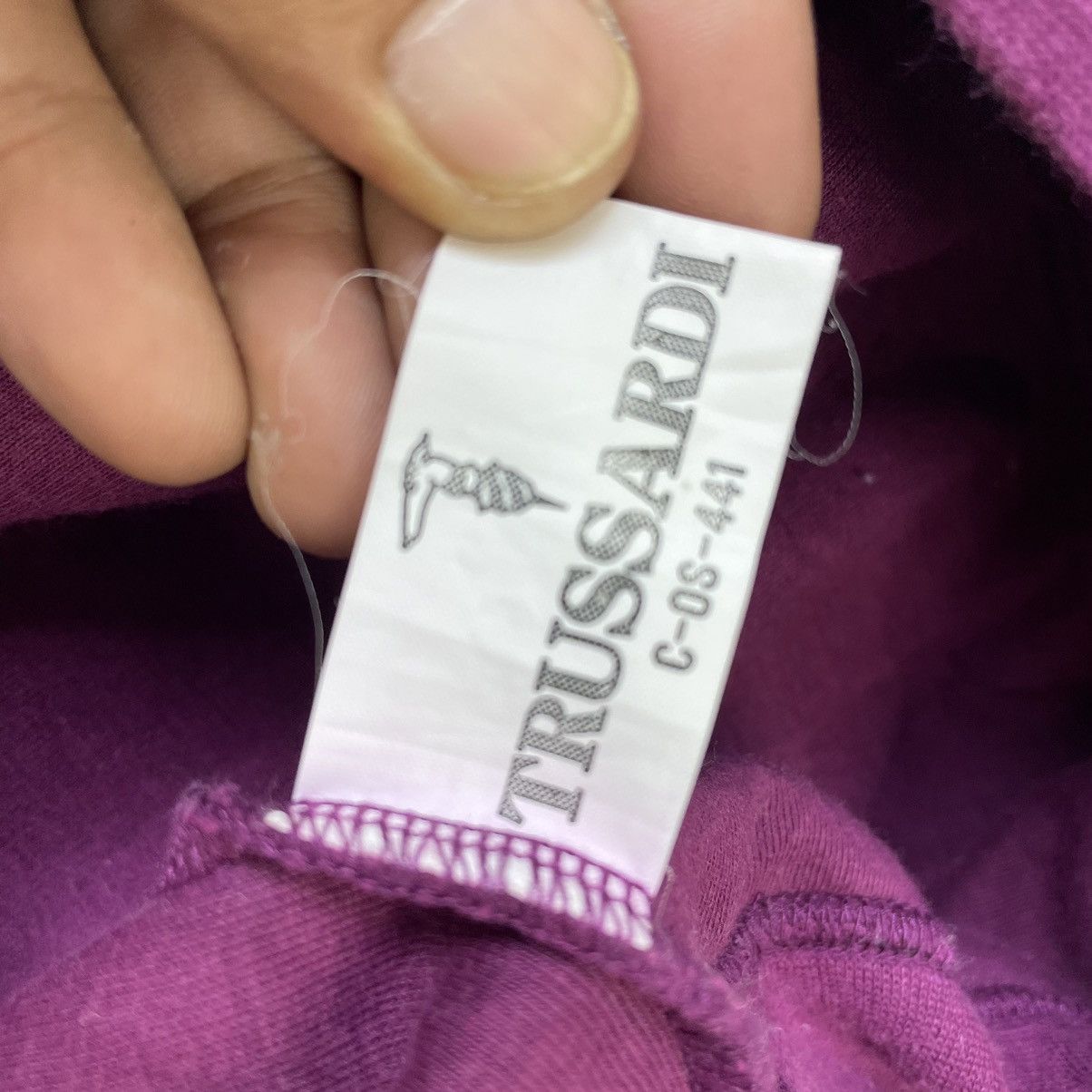 Trussardi 🔥Vintage Trussardi Anorok Colour Block Jacket Size US L / EU 52-54 / 3 - 5 Thumbnail