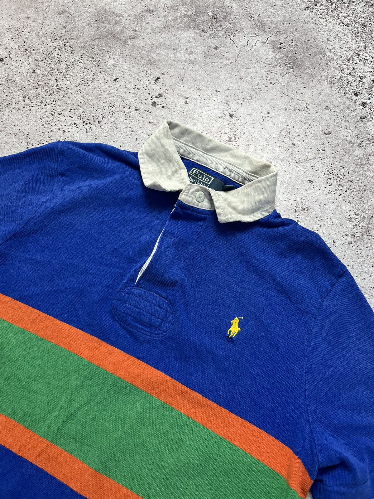 Polo Ralph Lauren Polo Ralph Laurent Polo New York Chief Keef Style Size US M / EU 48-50 / 2 - 6 Thumbnail