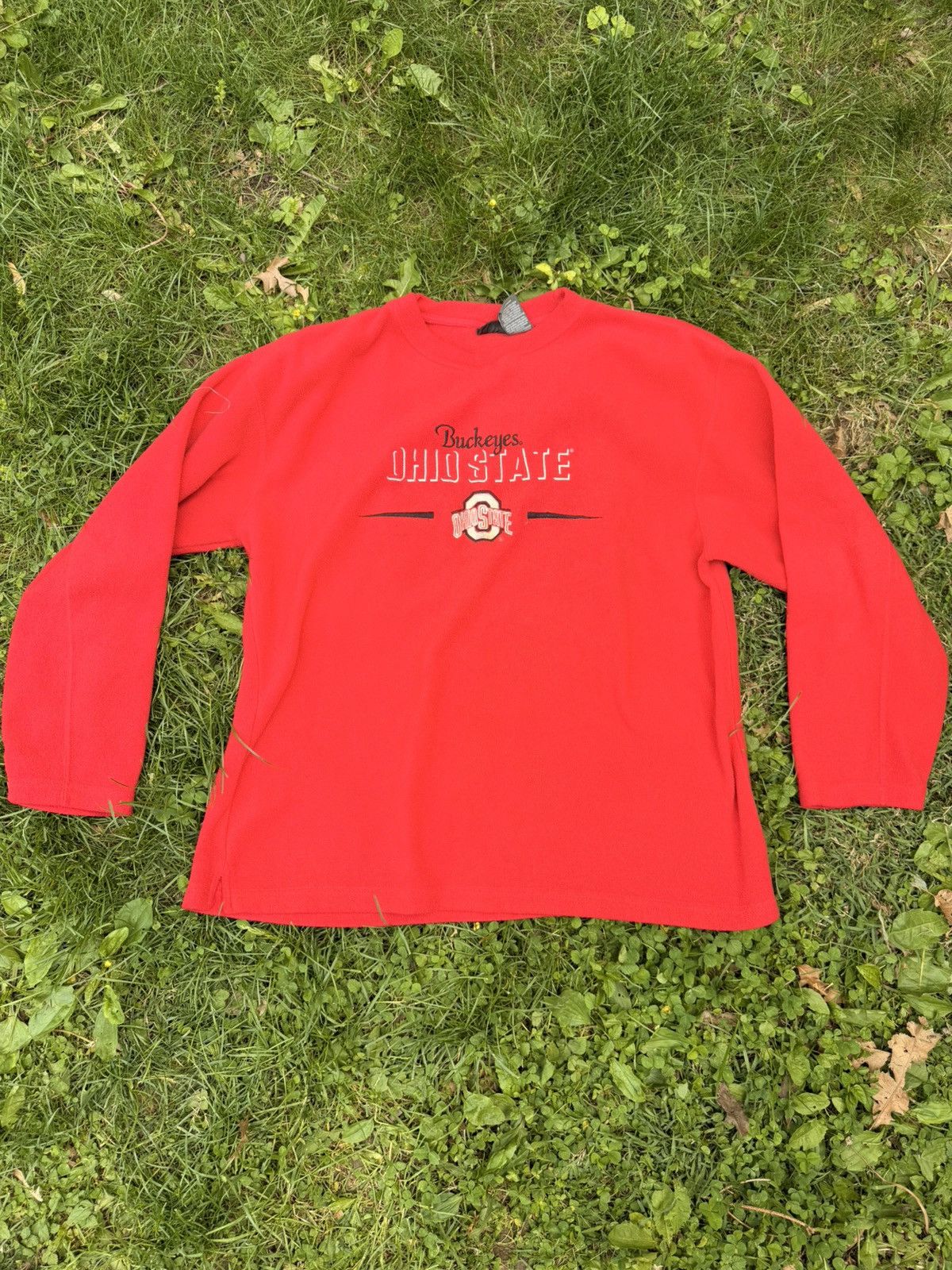 Vintage VTG Ohio State Buckeyes Crewneck Size XL Size US XL / EU 56 / 4 - 2 Thumbnail