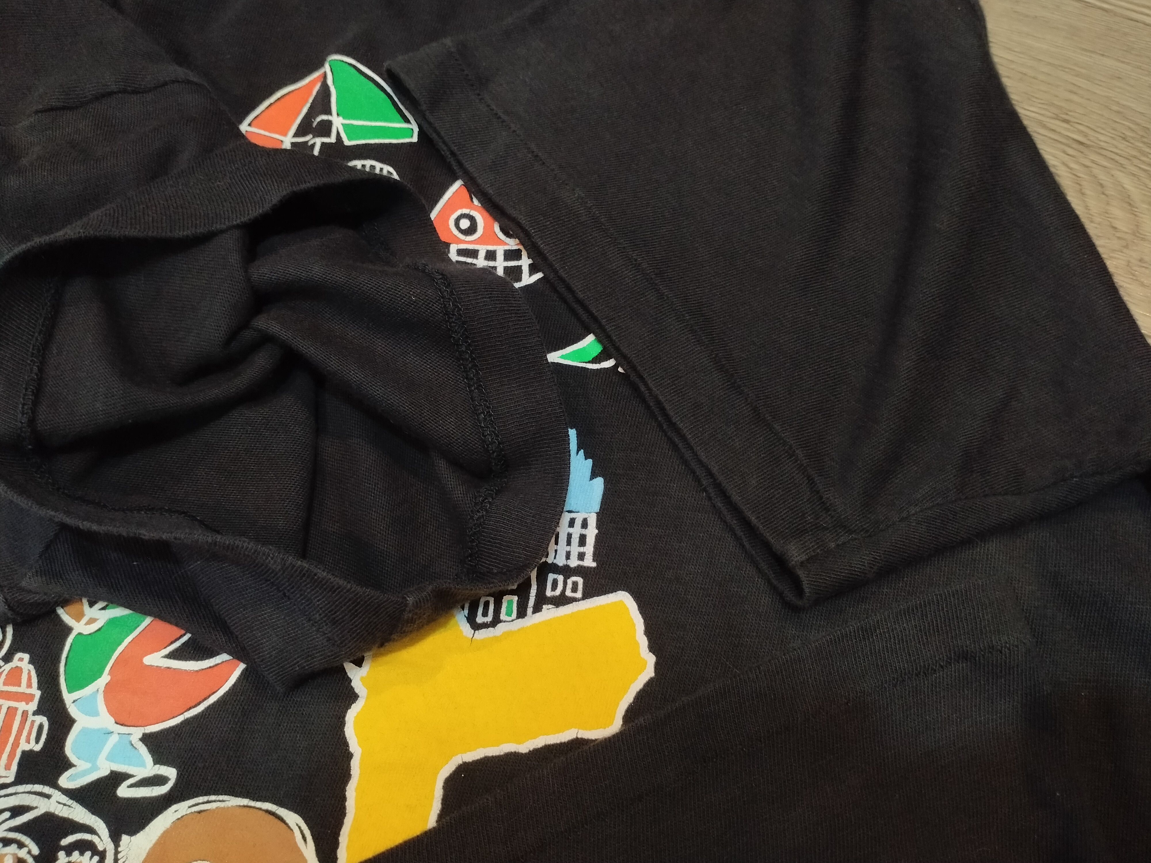 Japanese Brand Vintage 90s Manhattaner's Size US L / EU 52-54 / 3 - 7 Thumbnail