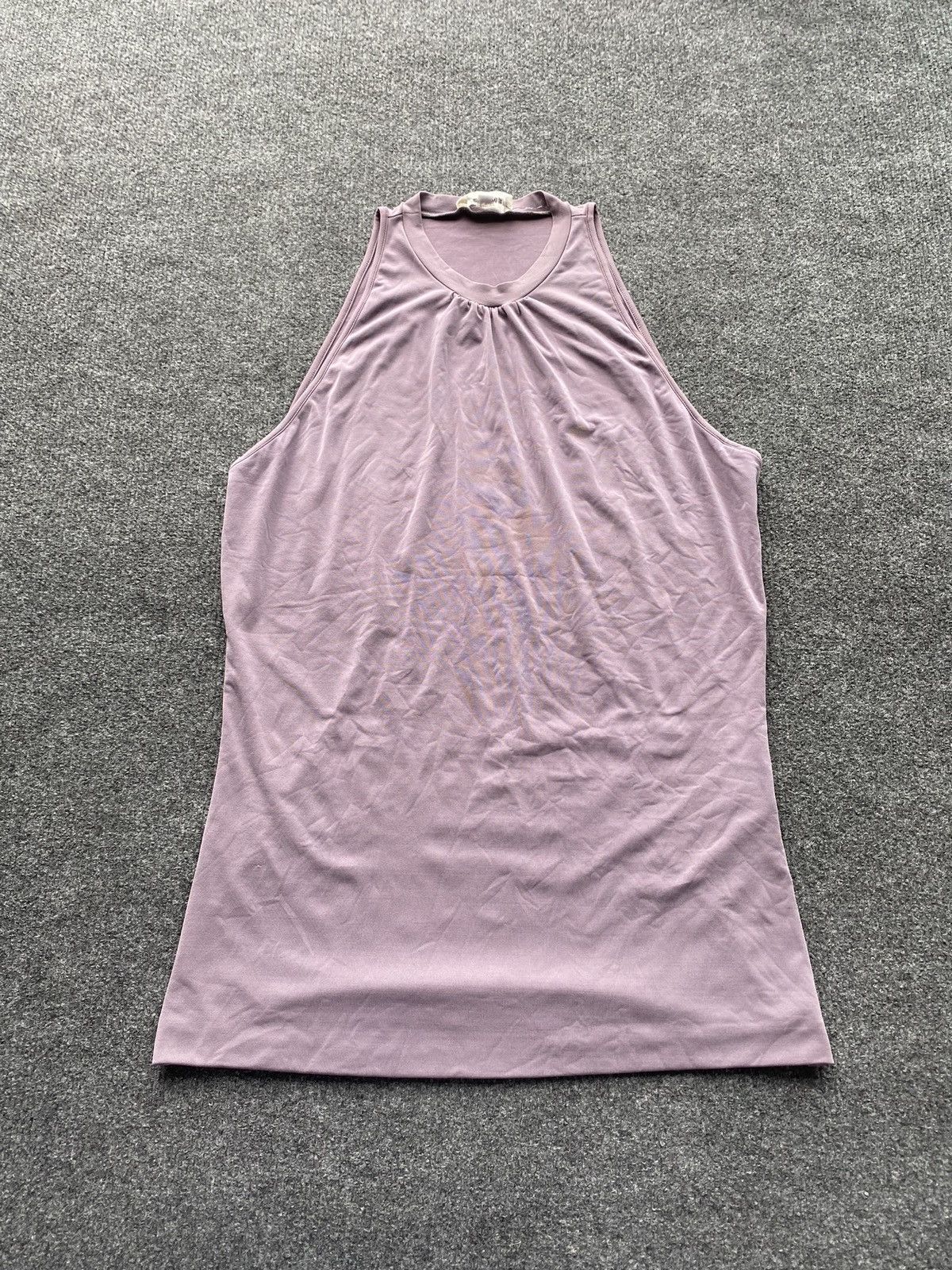 Jil Sander 🔥Designer Luxury Jil Sander Vintage Tank Top women L Size L / US 10 / IT 46 - 3 Thumbnail