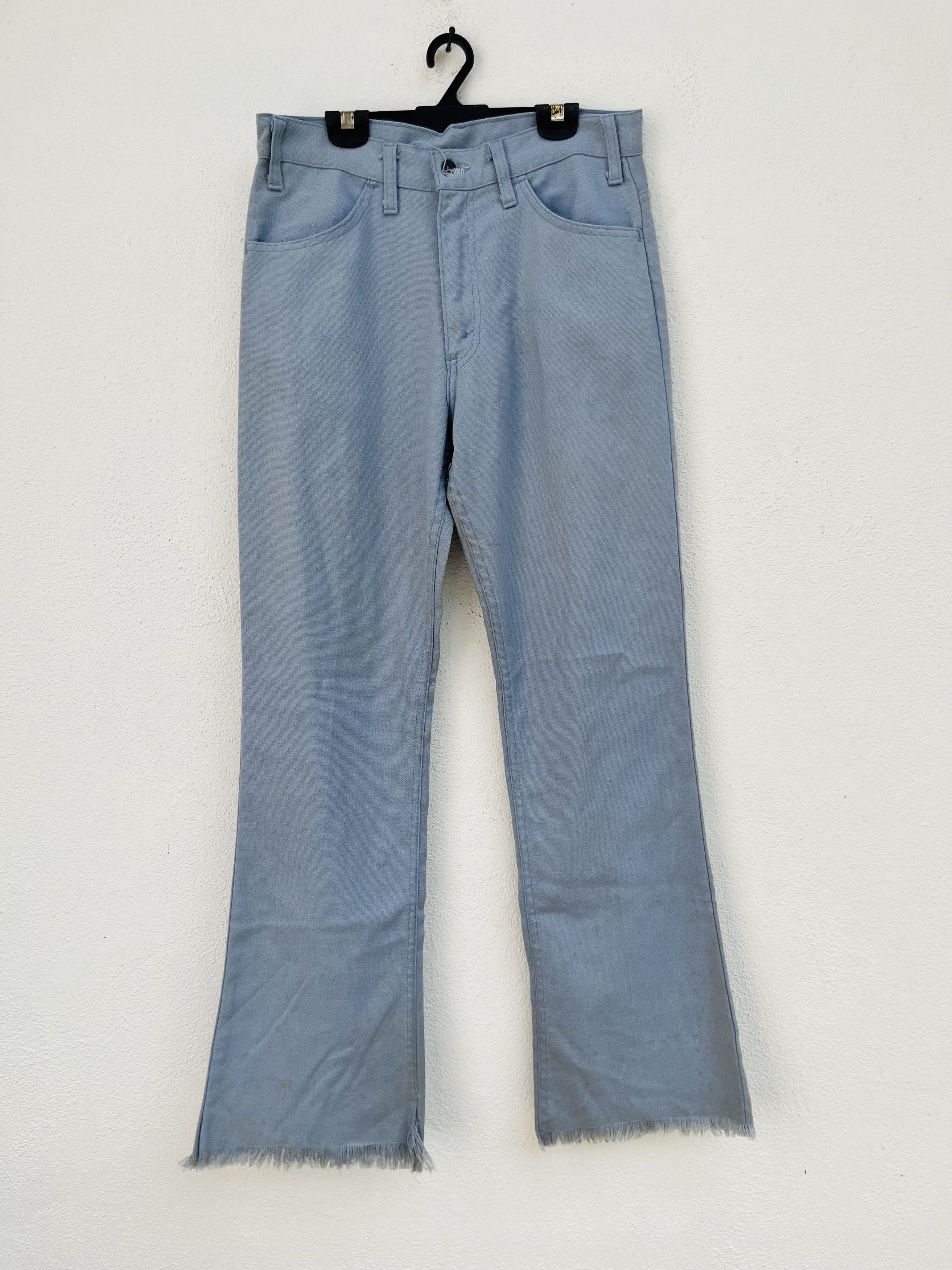 Levi's Vintage Clothing × Vintage Vintage Sta Press Size US 31 - 1 Thumbnail