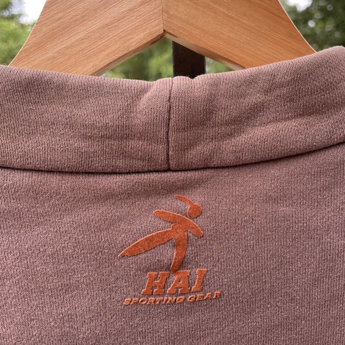 Hai Sporting Gear 🔥90s Hai Sporting Gear By Issey Miyake Patchworks Sweatshirt Size US M / EU 48-50 / 2 - 3 Thumbnail