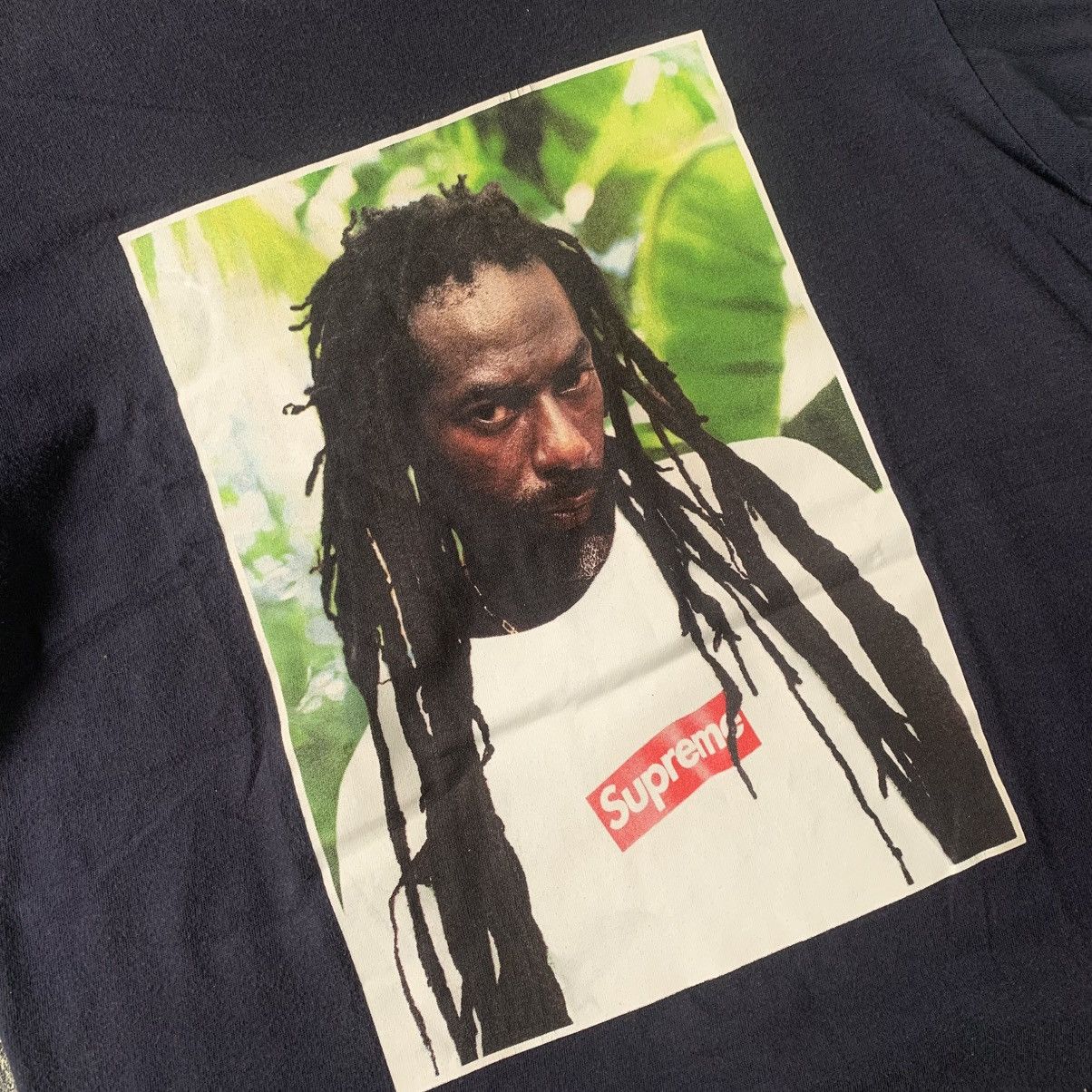 Supreme Supreme x buju banton Size US M / EU 48-50 / 2 - 2 Thumbnail