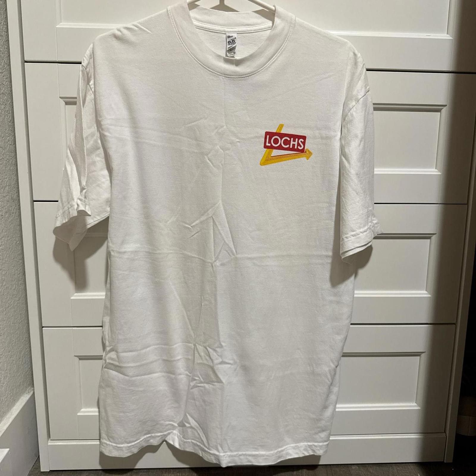Other Men's M White Shirt Custom Size US M / EU 48-50 / 2 - 1 Thumbnail