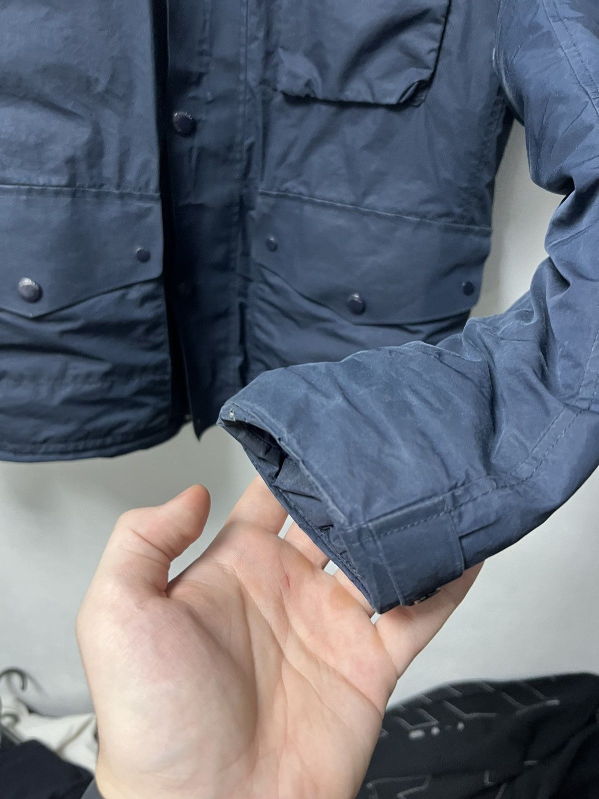 C.P. Company Vintage CP Company Goggle Down Puffer Jacket Hooded Casual Size US M / EU 48-50 / 2 - 14 Thumbnail