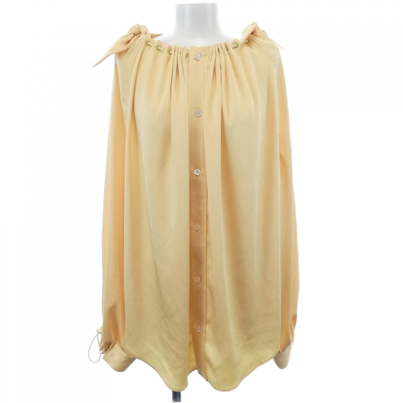 Other Other Toga Shirt Textile Tops TP92-FJ248 DUTY FREE for USA Size ONE SIZE - 1 Thumbnail