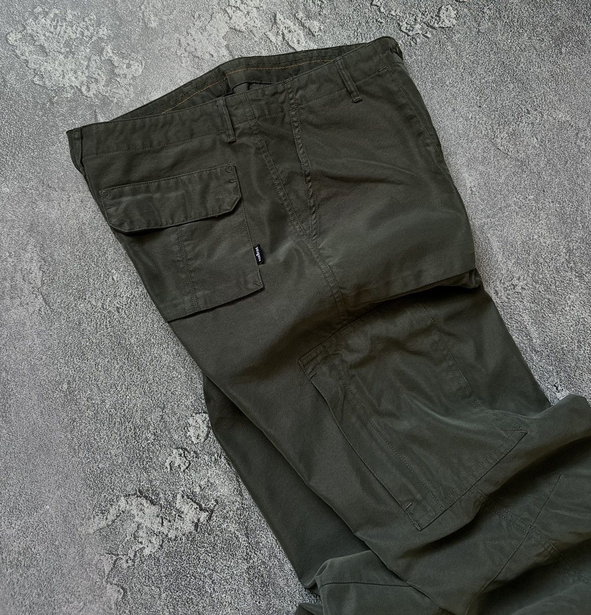 Patagonia Patagonia 6 wmns cargo pant trouser Jean chino gorpcore Size 28" / US 6 / IT 42 - 18 Thumbnail