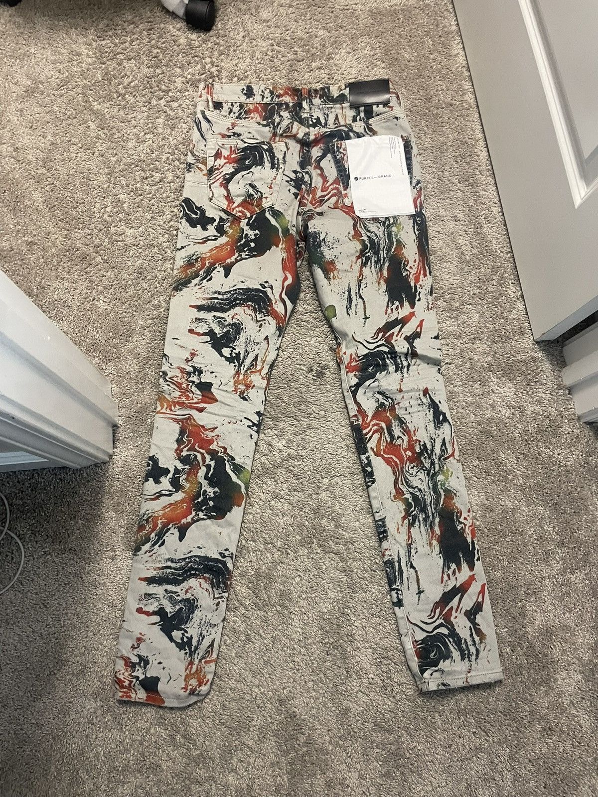 Purple Brand Purple jeans sz 29 Size US 29 - 2 Thumbnail