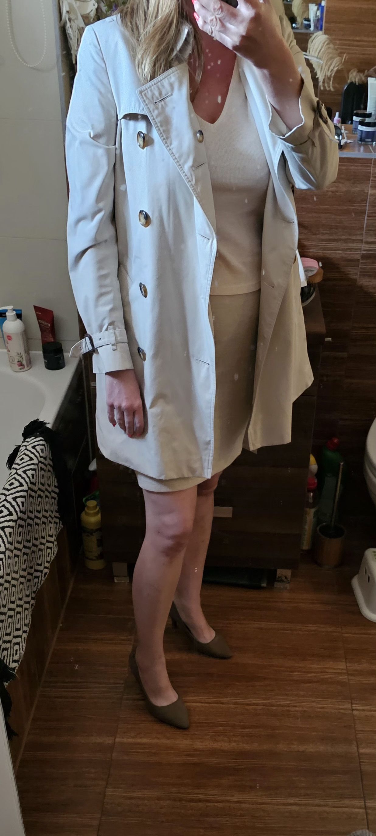 Burberry Burberry coat Size S / US 4 / IT 40 - 15 Thumbnail