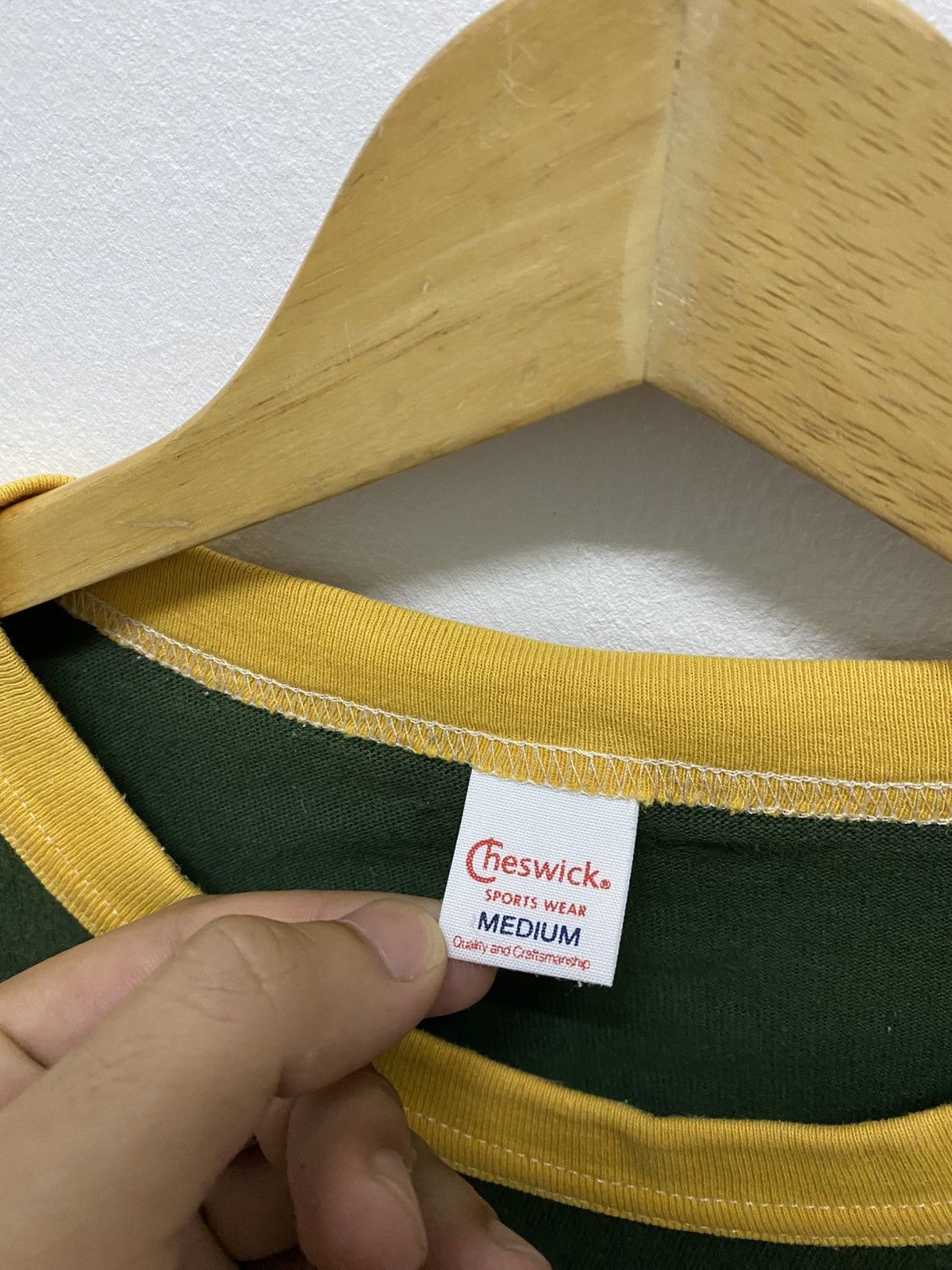 Sugar Cane vtg “CHESWICK SUGARCANE” road runner yacht Size US M / EU 48-50 / 2 - 4 Thumbnail