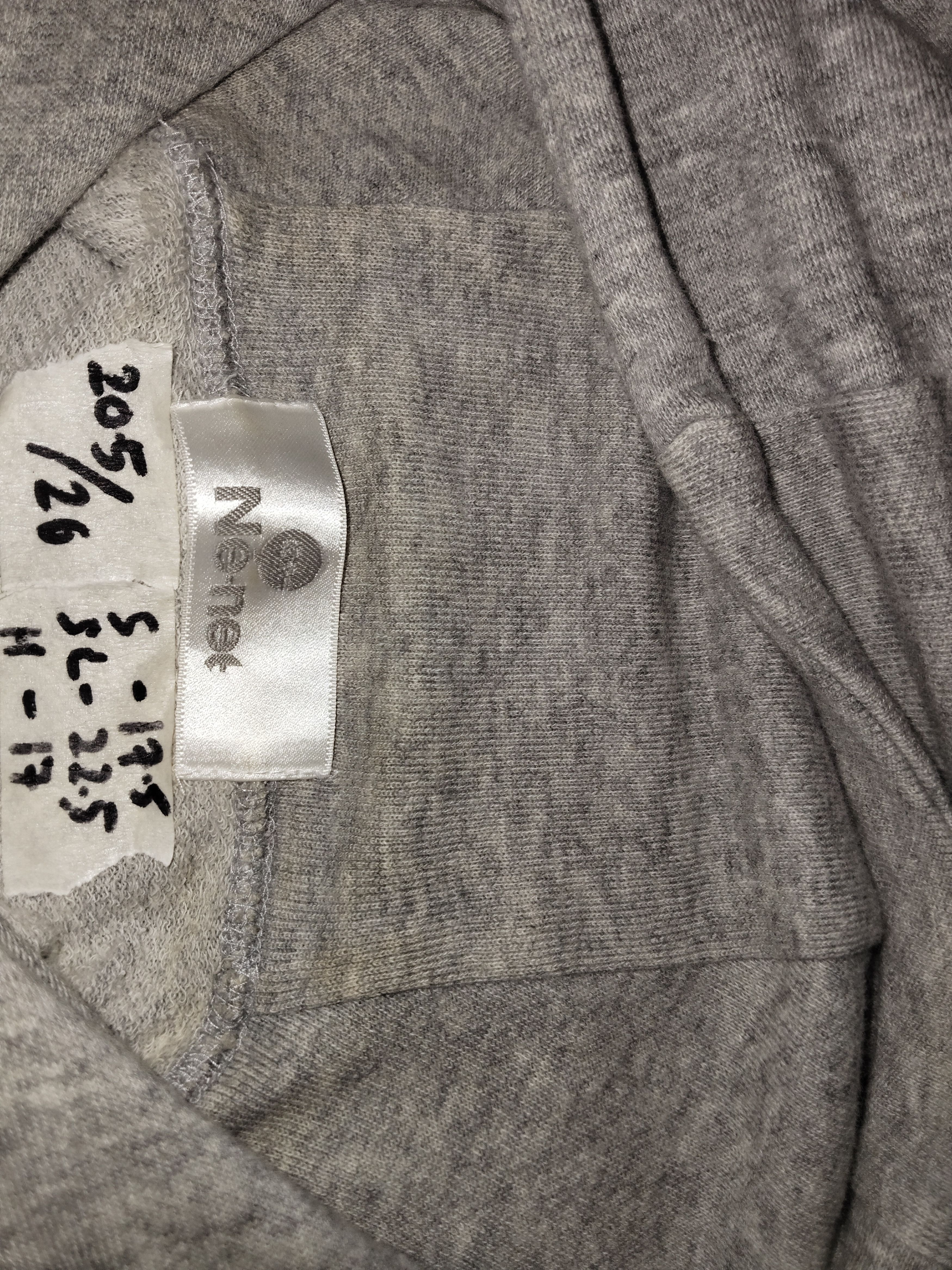 Issey Miyake NE-NET Hoodie Sweater Size US M / EU 48-50 / 2 - 11 Thumbnail