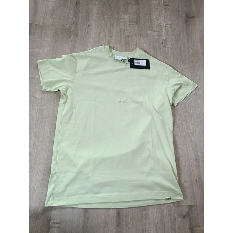 Other BALR | Reed Green Logo T‑Shirt Crew Neck Regular Fit | Brand Size US M / EU 48-50 / 2 - 1 Thumbnail