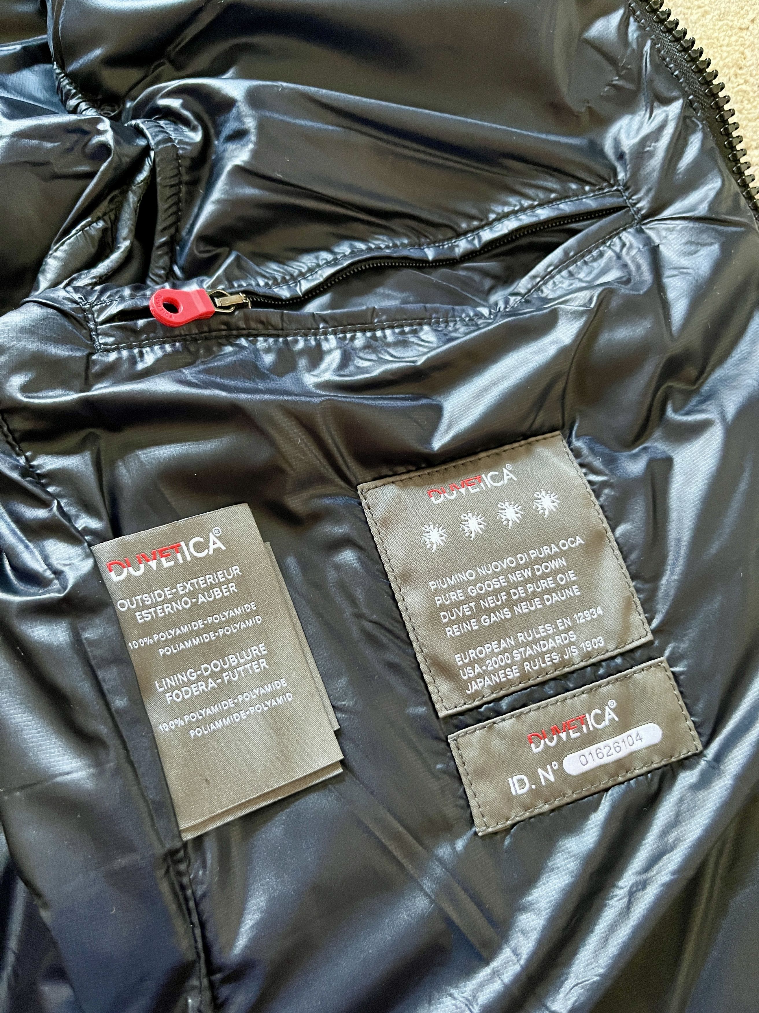 Duvetica Puffer Down Vest Size US S / EU 44-46 / 1 - 11 Thumbnail