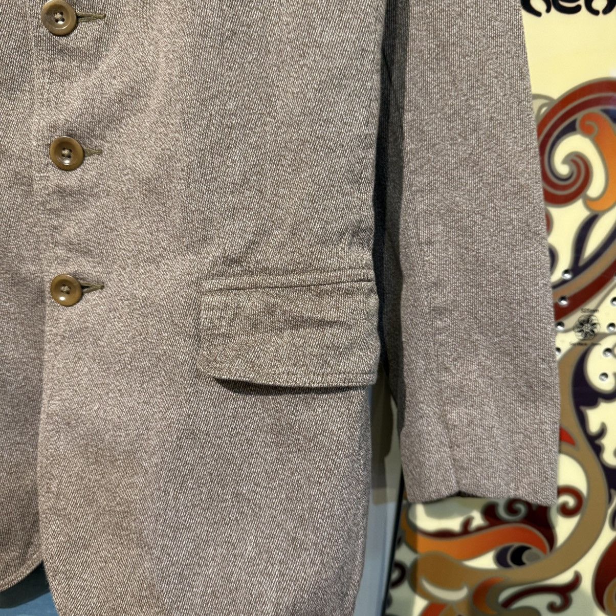 Polo Ralph Lauren × RRL Ralph Lauren Double RRL Wool Blazers Size 36S - 5 Thumbnail