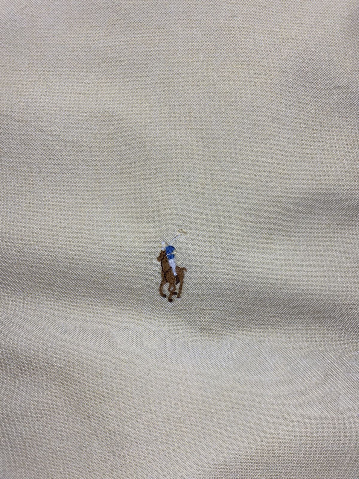 Polo Ralph Lauren × Ralph Lauren × Vintage Vintage Polo Ralph Lauren Button Up Shirt Size US XXL / EU 58 / 5 - 6 Thumbnail