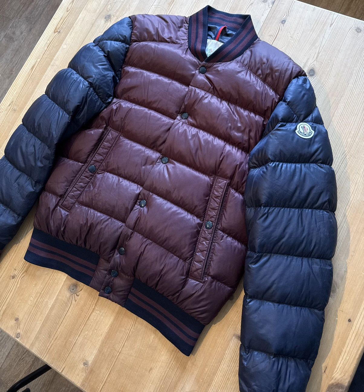 Moncler Moncler Bradford Jacket Size US M / EU 48-50 / 2 - 5 Thumbnail