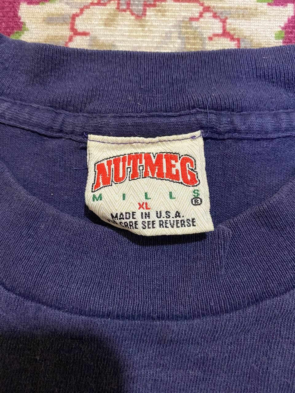 MLB × Vintage Vintage MLB Atlanta Braves Nutmeg Size US XL / EU 56 / 4 - 5 Thumbnail