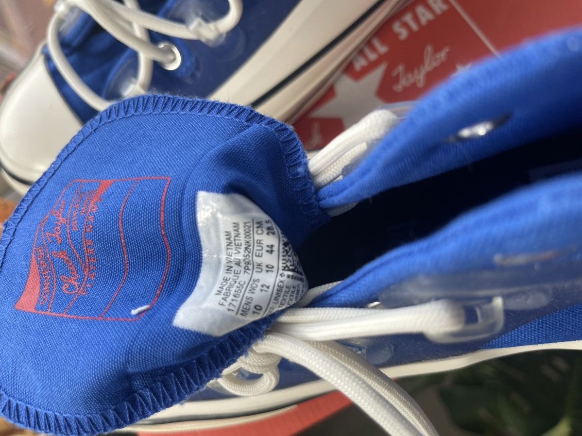 Converse Chuck 70 Converse Men's Utility High Deep Royal Size US 10 / EU 43 - 5 Thumbnail