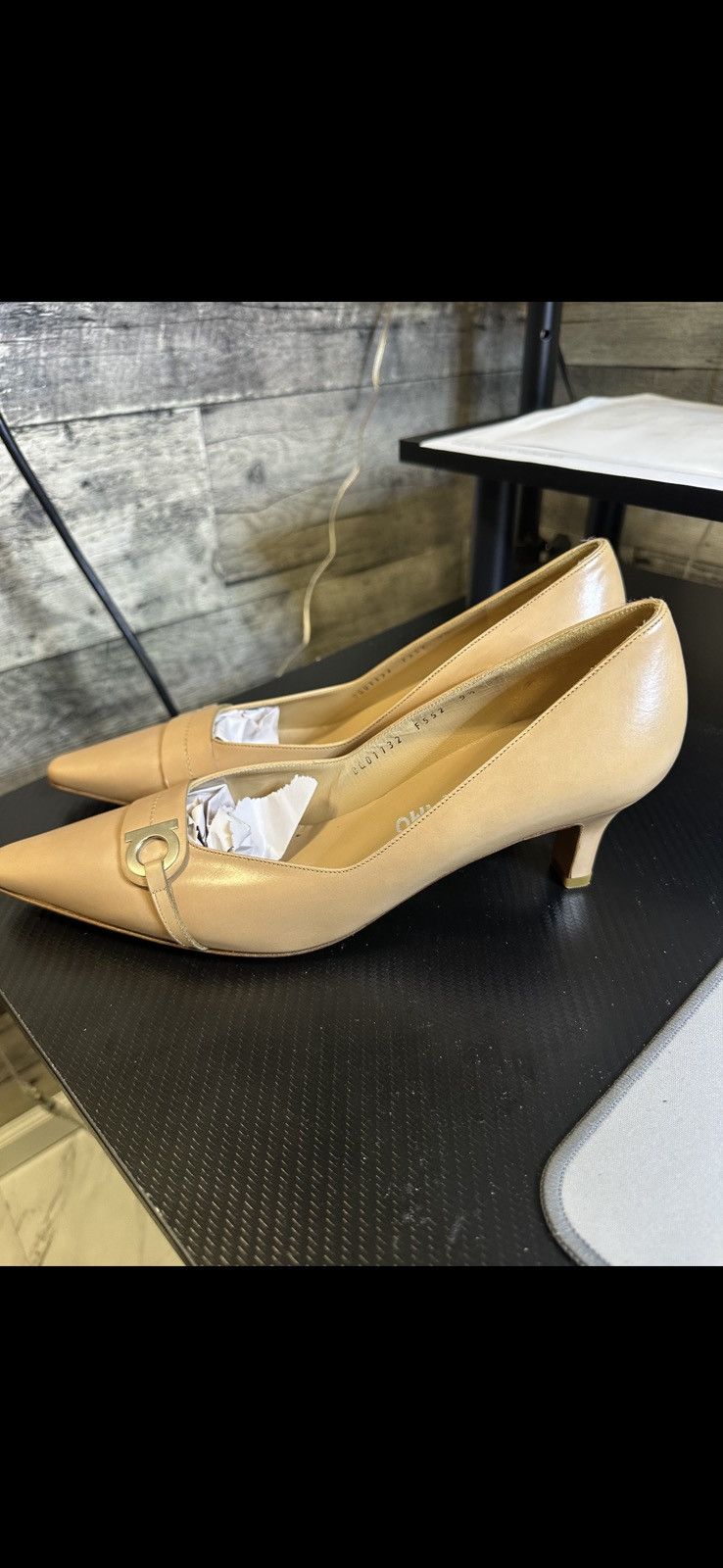 Salvatore Ferragamo Salvatore Ferragamo Size US 9.5 / IT 39.5 - 3 Thumbnail