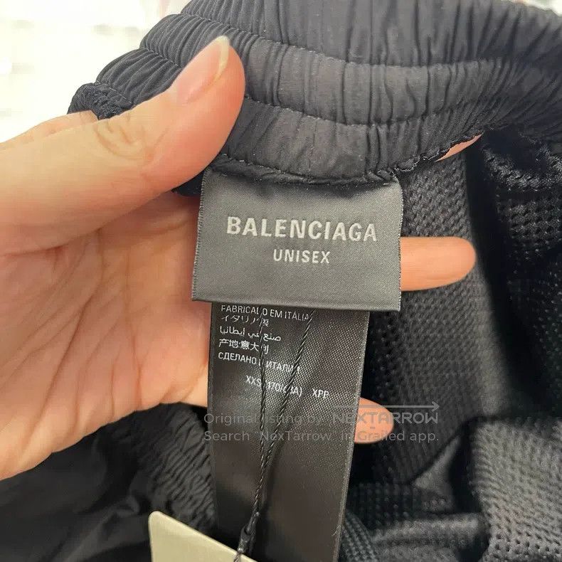 Balenciaga Balenciaga size XXS Manchester United Logo Side Stripe Str Size US 27 - 3 Thumbnail
