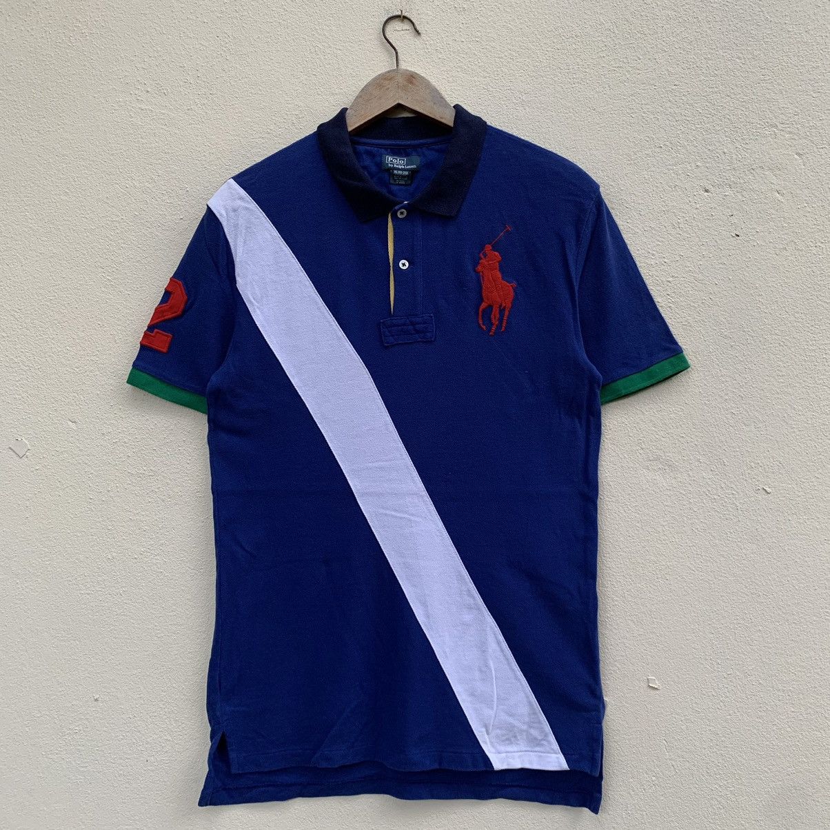 Polo Ralph Lauren × Ralph Lauren CHIEF KEEF POLO RALPH LAUREN POLOS SHIRT Size US M / EU 48-50 / 2 - 1 Thumbnail