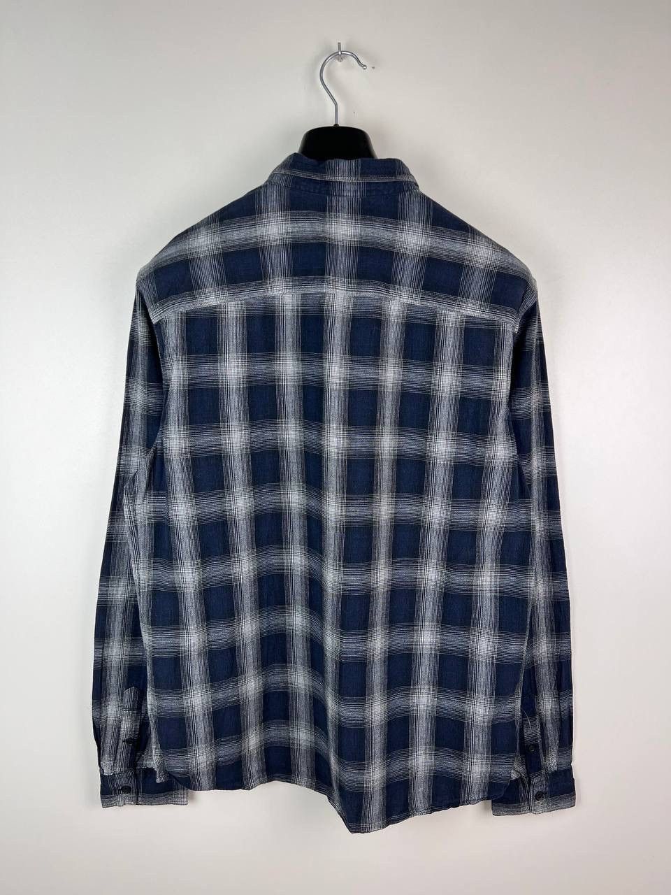 Allsaints Allsaints Milford Ls shirt size XL Size US XL / EU 56 / 4 - 2 Thumbnail
