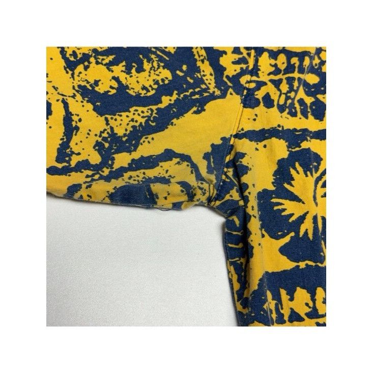 Split Vintage SPLIT Button Up Shirt Mens XL Surf Skate Hawaiian Y2 Size US XL / EU 56 / 4 - 7 Thumbnail