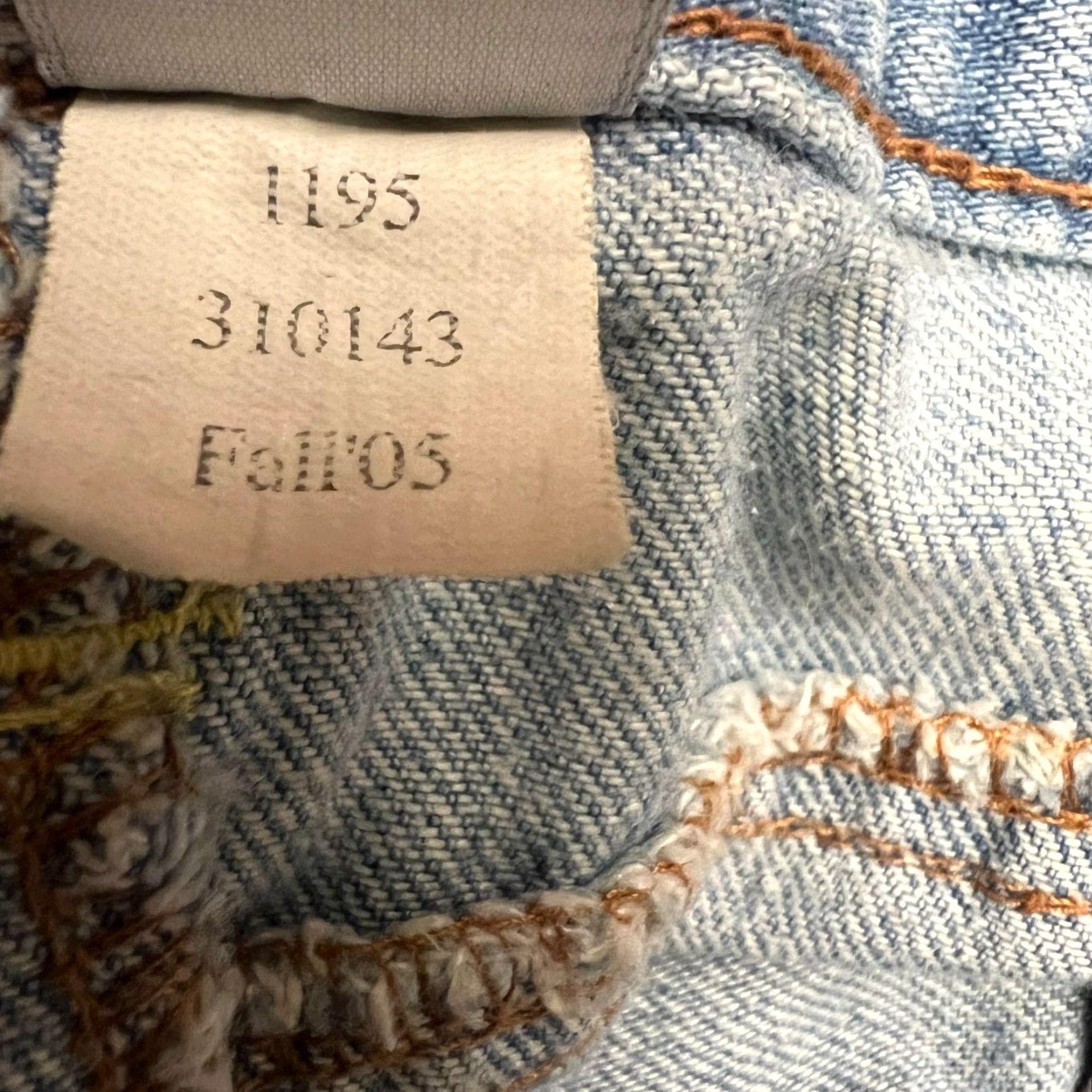 Old Navy Old Navy Skirt Womens 8 Blue Denim Carpenter Mini Size 30" / US 8 / IT 44 - 7 Thumbnail