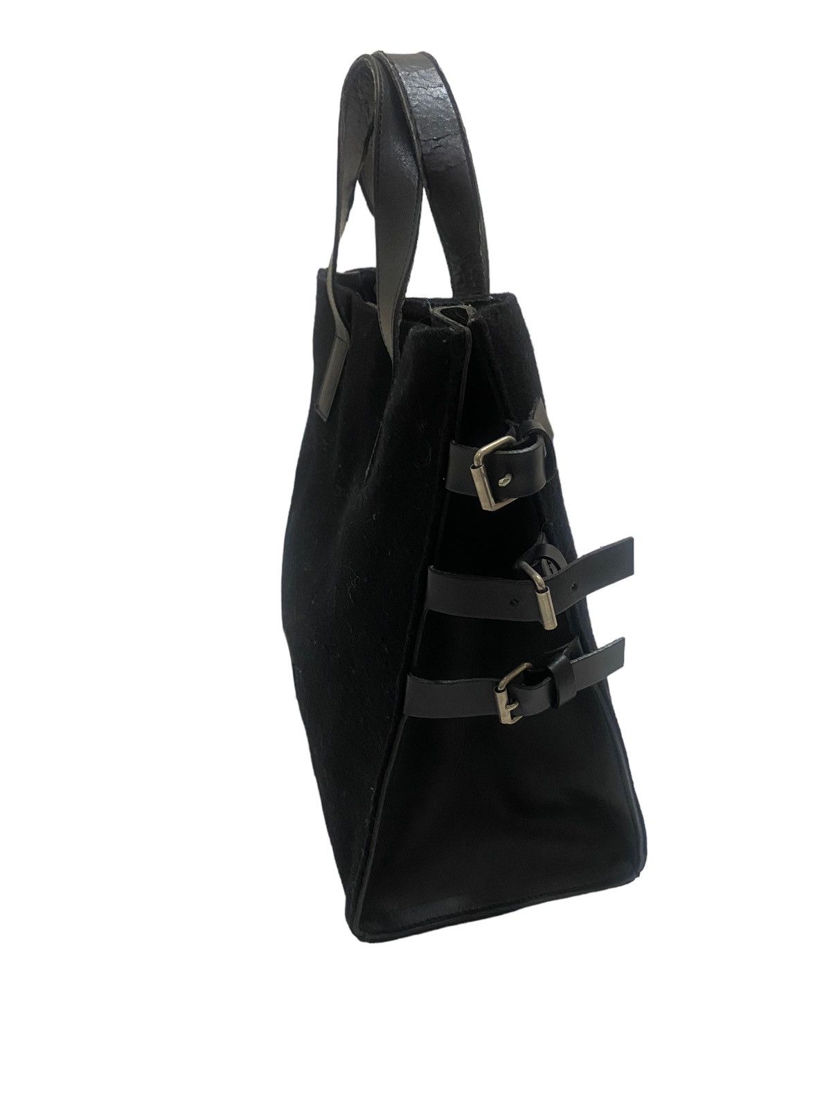 Jean Paul Gaultier Vintage Jean Paul Gaultier JPG buckle Bag Size ONE SIZE - 5 Thumbnail