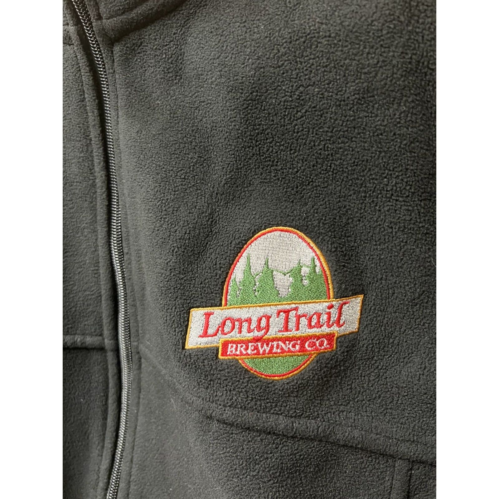 Vintage **Level Wear Mens Small Black Full Zip Fleece Jacket Embroidered** User: Level Wear Mens Small Black Full Zip Fleece Jacket Embroidered Size US S / EU 44-46 / 1 - 5 Thumbnail