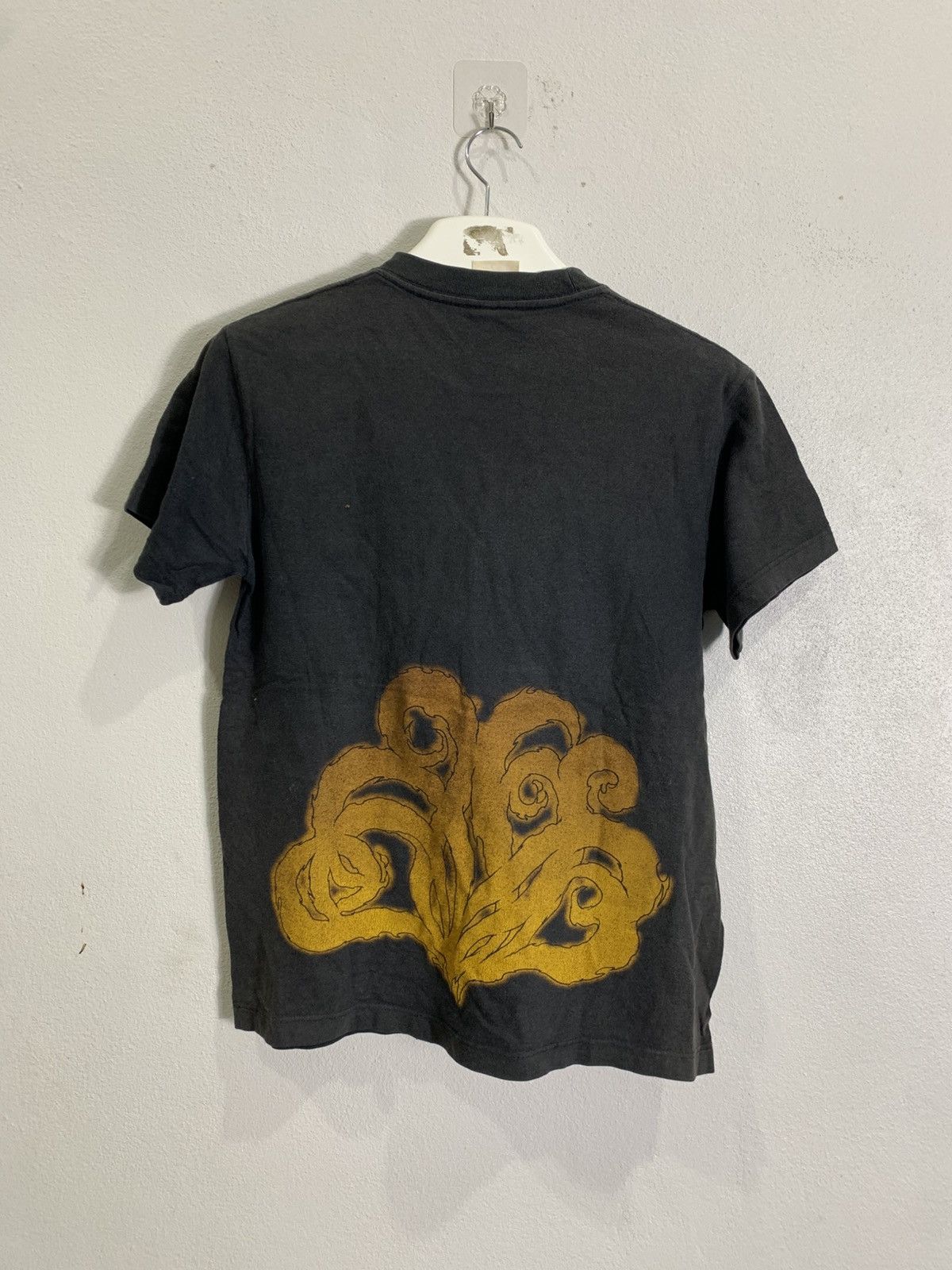 Anime Vintage Naruto kyuubi Mode tshirt Size US M / EU 48-50 / 2 - 2 Thumbnail