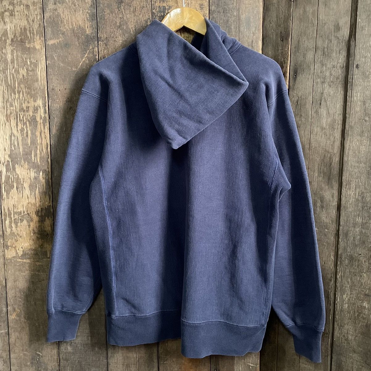 Full Count & Co. Vintage Full Count Hoodie Size US L / EU 52-54 / 3 - 5 Thumbnail